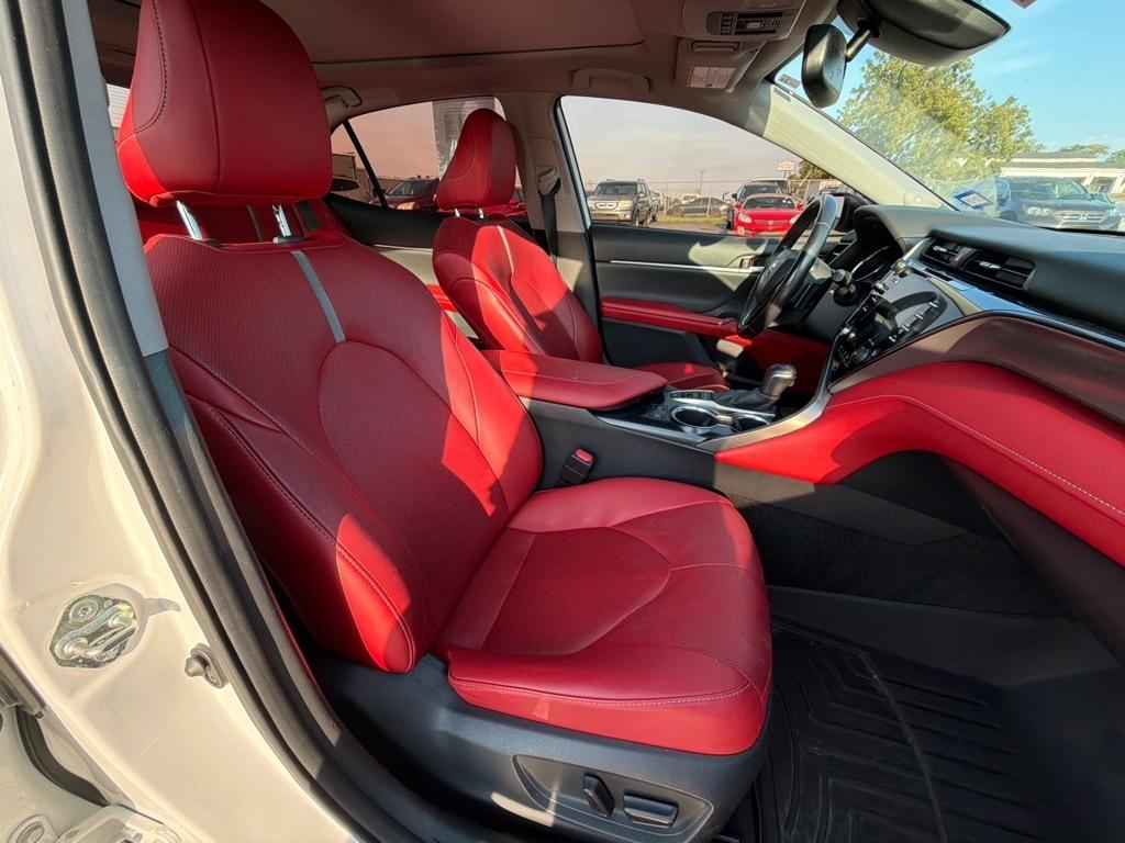 Toyota Camry XSE V6 Auto (Natl) 2020