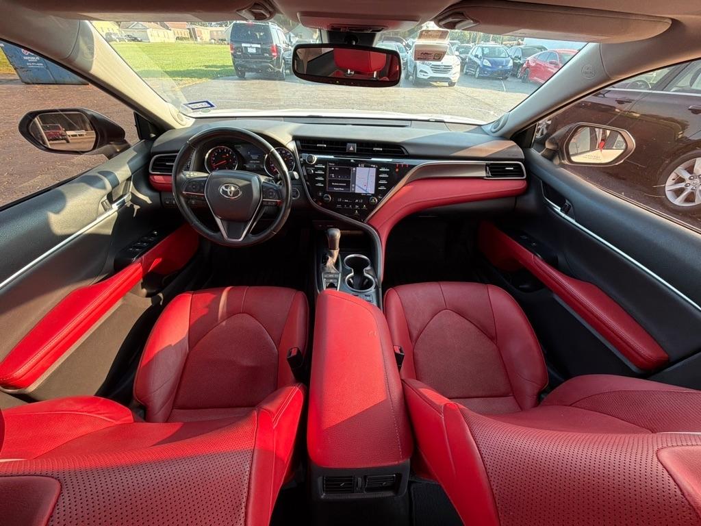 Toyota Camry XSE V6 Auto (Natl) 2020