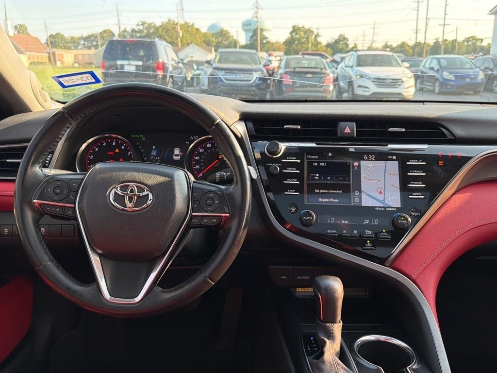 Toyota Camry XSE V6 Auto (Natl) 2020