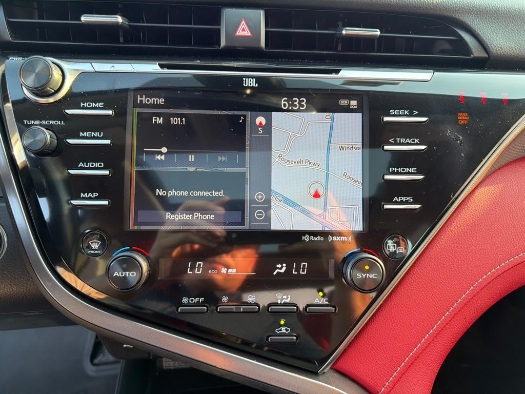Toyota Camry XSE V6 Auto (Natl) 2020