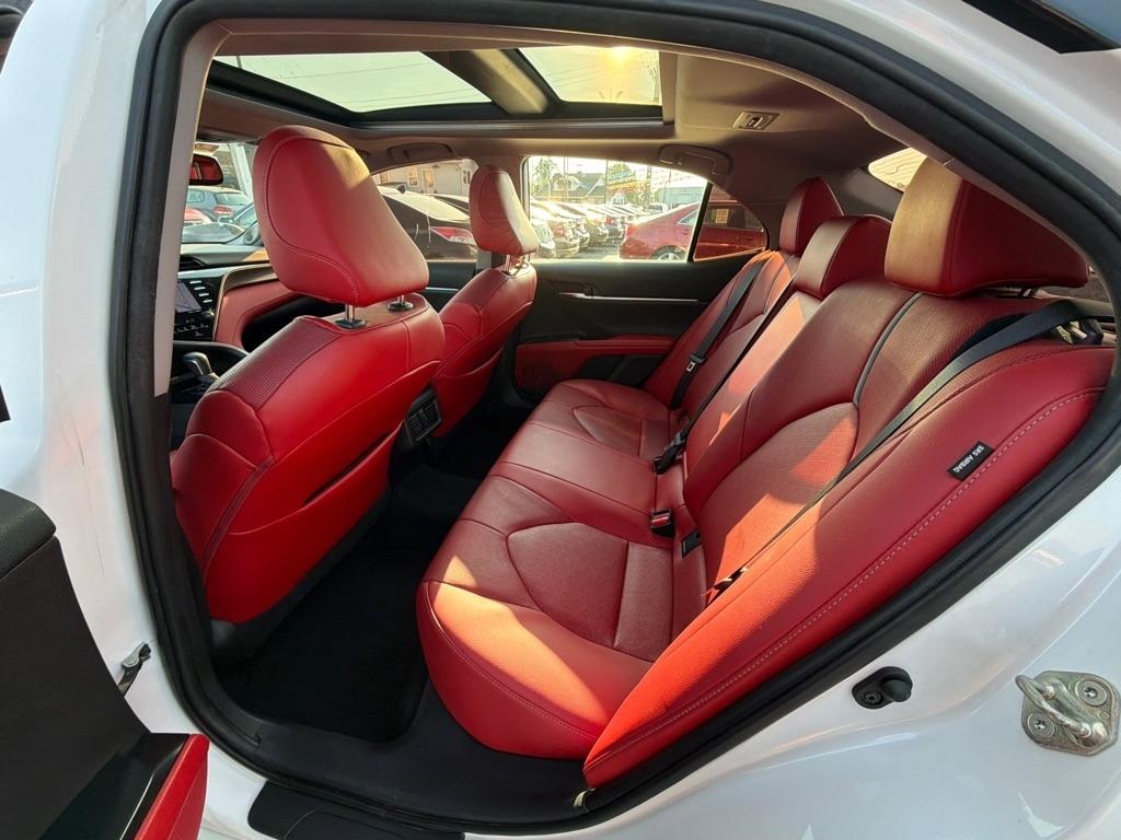 Toyota Camry XSE V6 Auto (Natl) 2020