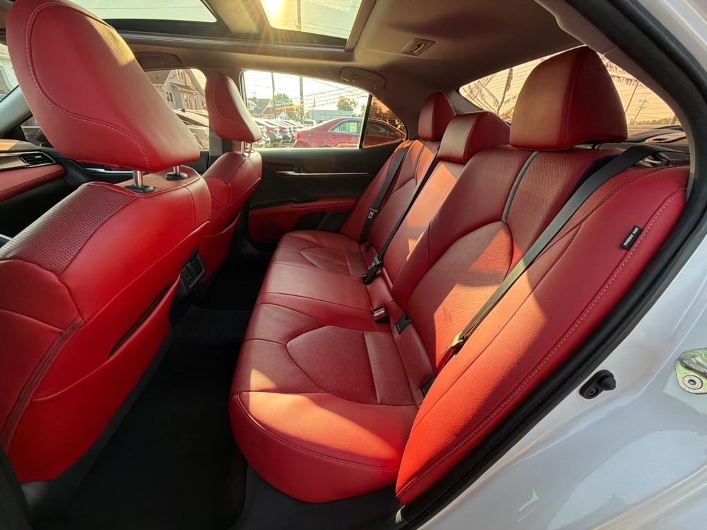 Toyota Camry XSE V6 Auto (Natl) 2020
