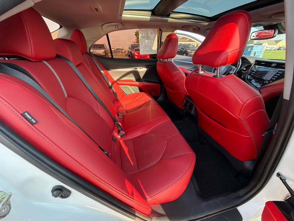 Toyota Camry XSE V6 Auto (Natl) 2020