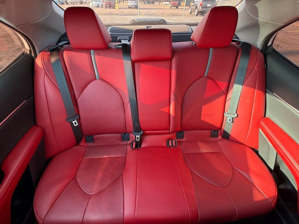Toyota Camry XSE V6 Auto (Natl) 2020