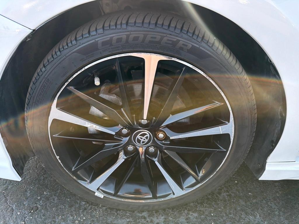 Toyota Camry XSE V6 Auto (Natl) 2020