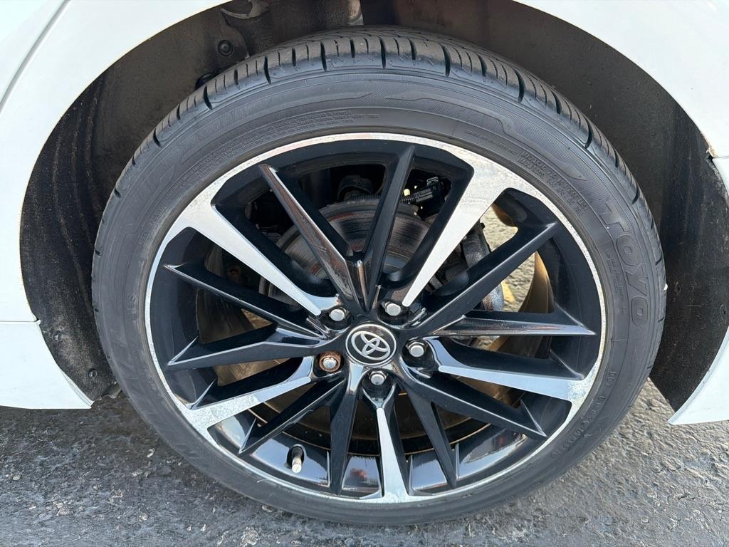 Toyota Camry XSE V6 Auto (Natl) 2020