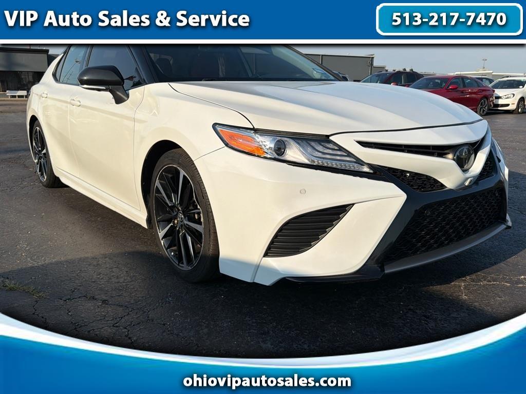 Toyota Camry XSE V6 Auto (Natl) 2020