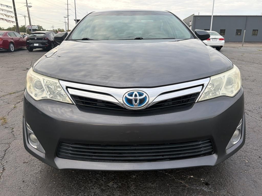 Toyota Camry Hybrid 4dr Sdn XLE (Natl) 2013