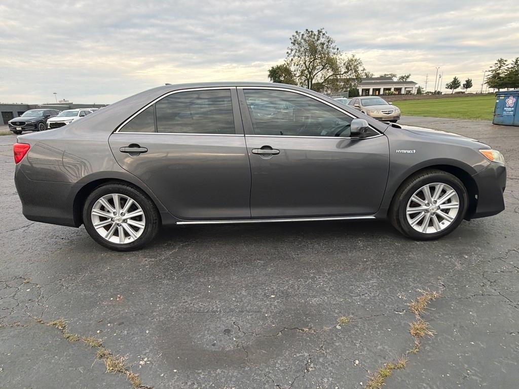 Toyota Camry Hybrid 4dr Sdn XLE (Natl) 2013