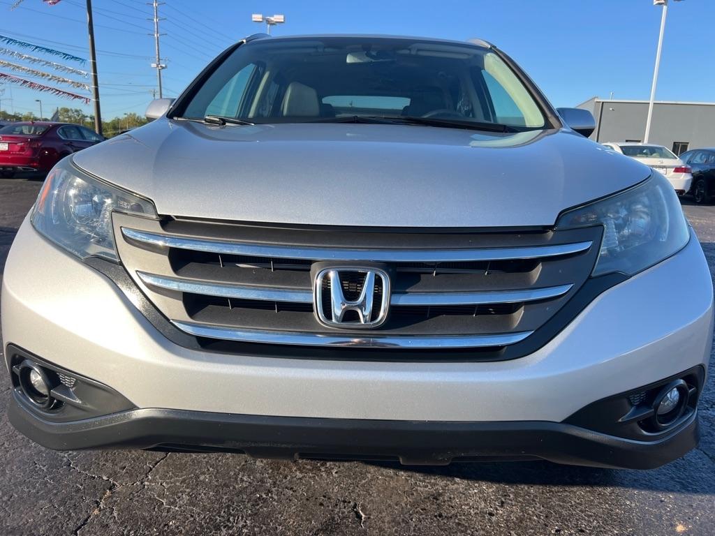 Honda CR-V AWD 5dr EX-L 2014