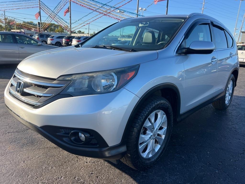 Honda CR-V AWD 5dr EX-L 2014