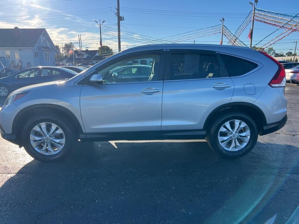 Honda CR-V AWD 5dr EX-L 2014