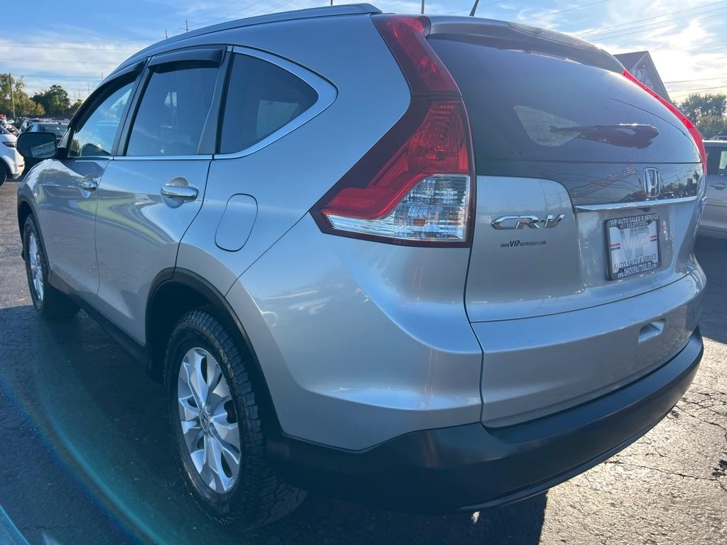 Honda CR-V AWD 5dr EX-L 2014