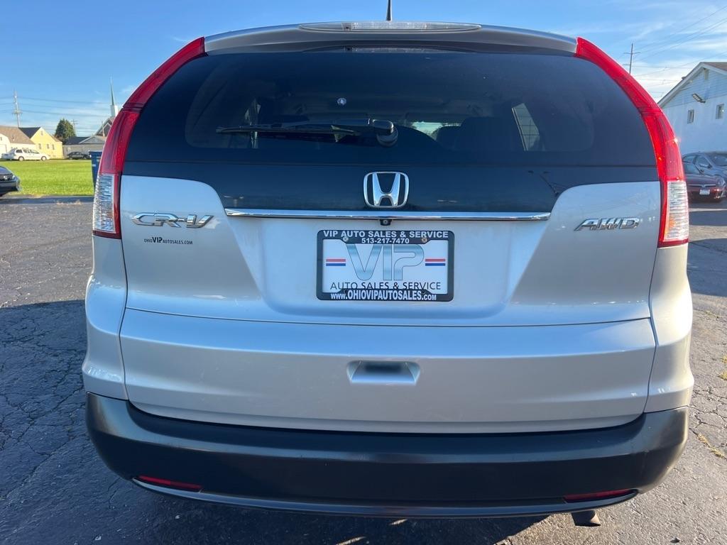 Honda CR-V AWD 5dr EX-L 2014