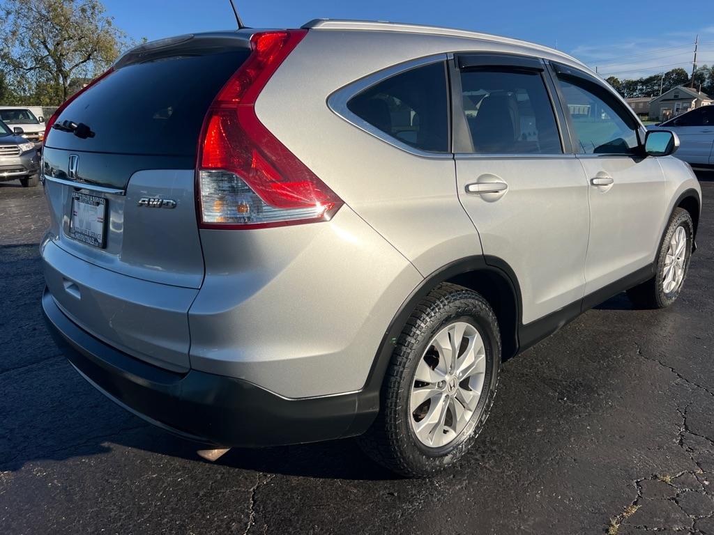 Honda CR-V AWD 5dr EX-L 2014