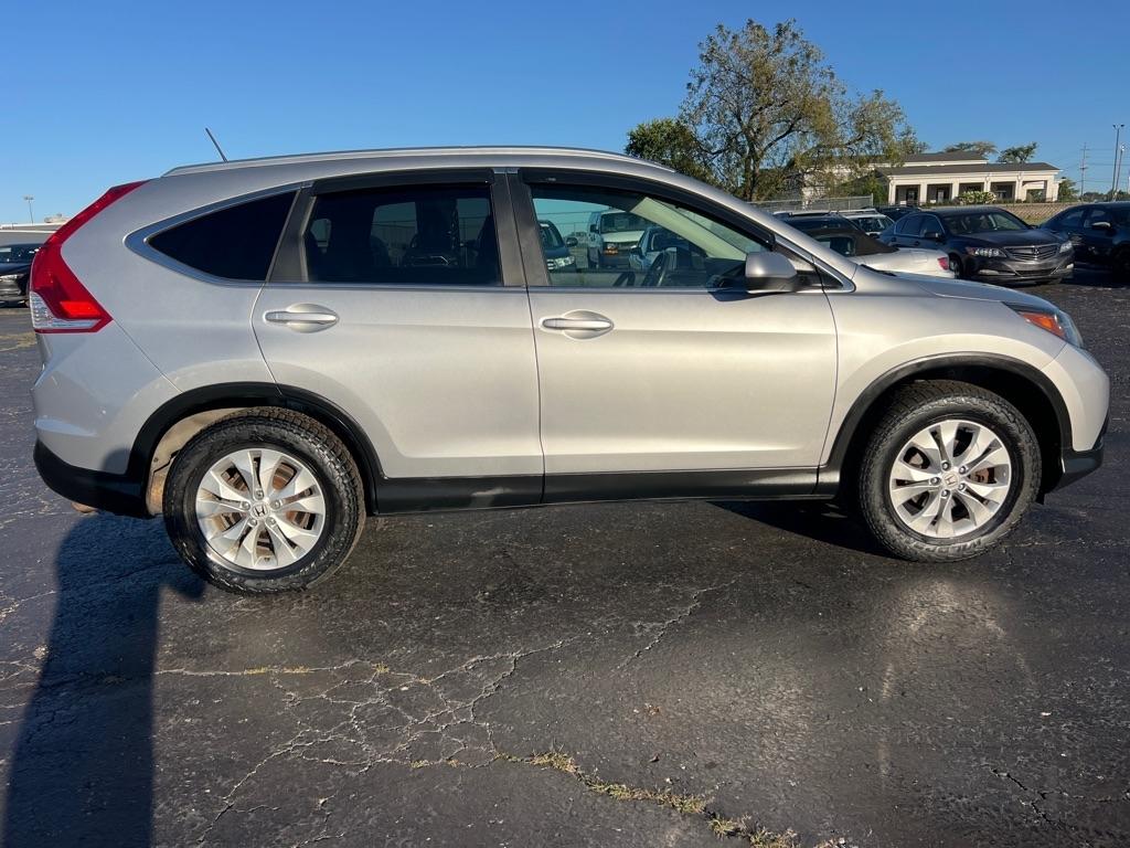 Honda CR-V AWD 5dr EX-L 2014