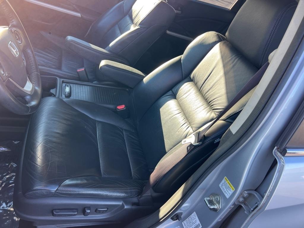Honda CR-V AWD 5dr EX-L 2014