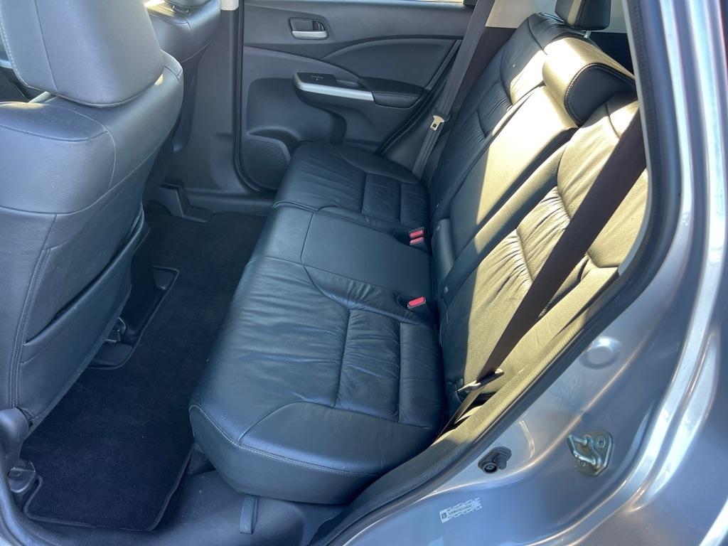 Honda CR-V AWD 5dr EX-L 2014