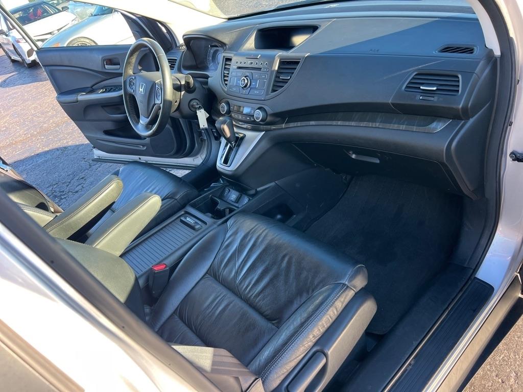 Honda CR-V AWD 5dr EX-L 2014