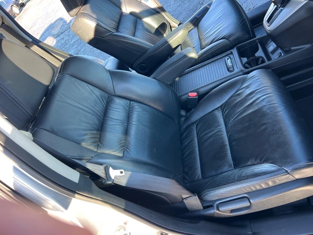 Honda CR-V AWD 5dr EX-L 2014