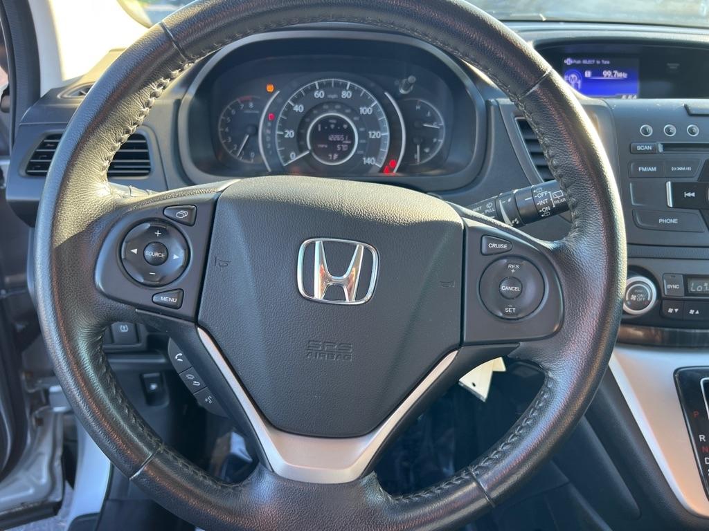 Honda CR-V AWD 5dr EX-L 2014