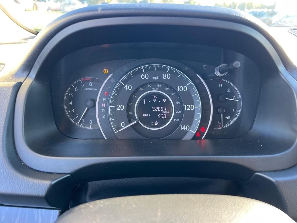 Honda CR-V AWD 5dr EX-L 2014