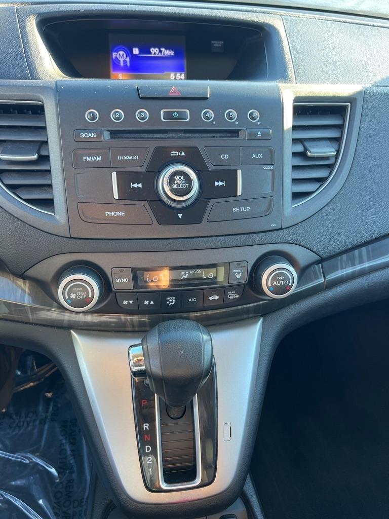 Honda CR-V AWD 5dr EX-L 2014