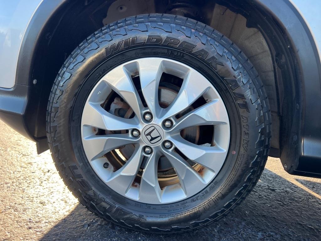 Honda CR-V AWD 5dr EX-L 2014