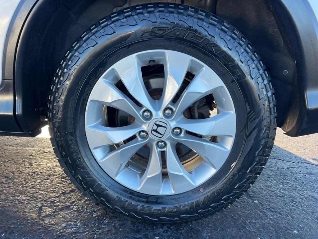 Honda CR-V AWD 5dr EX-L 2014