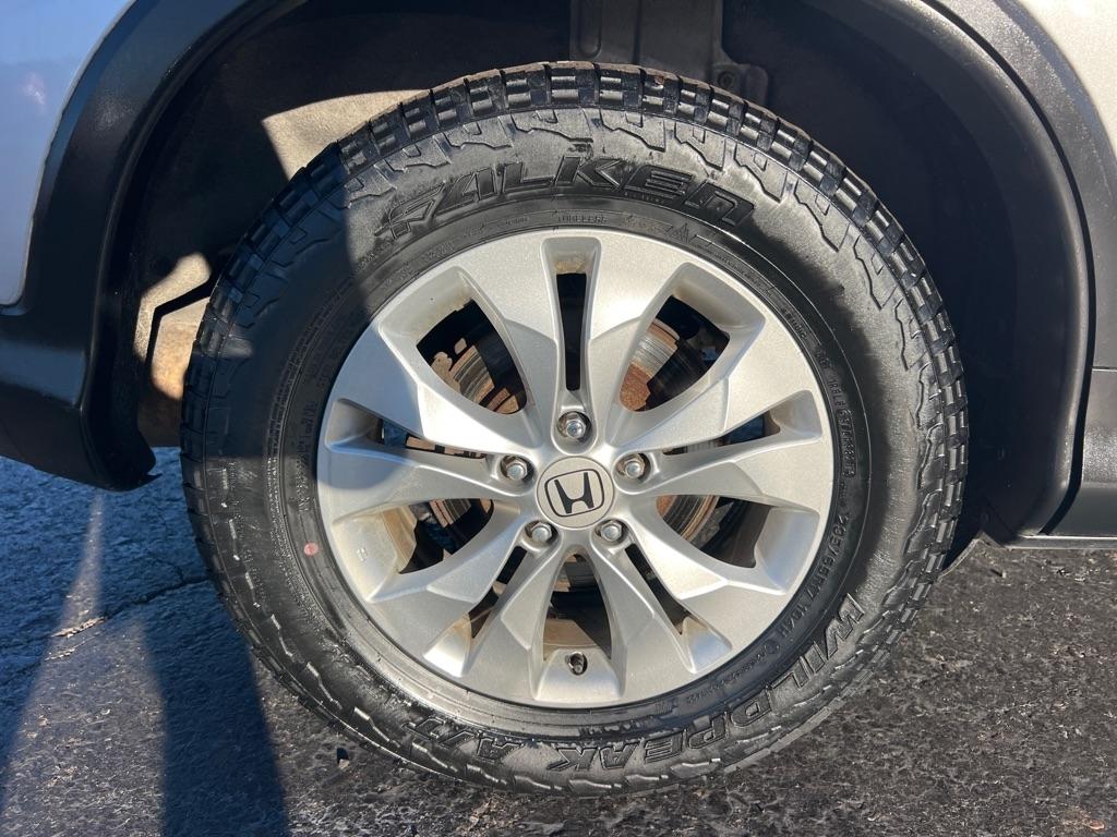 Honda CR-V AWD 5dr EX-L 2014