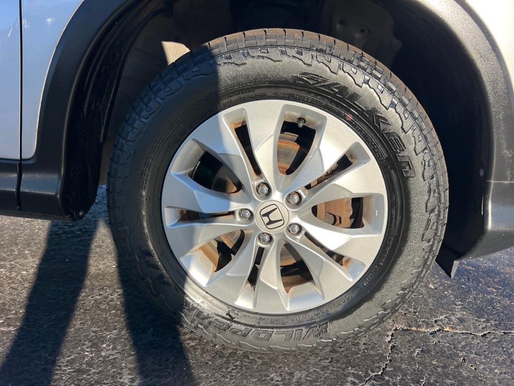 Honda CR-V AWD 5dr EX-L 2014