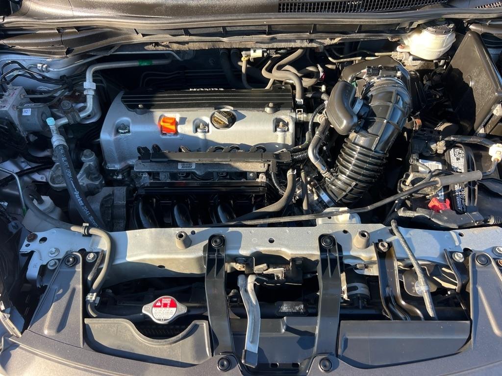 Honda CR-V AWD 5dr EX-L 2014