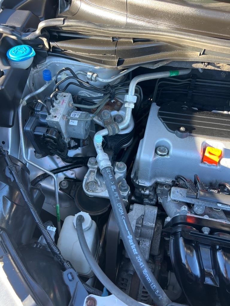 Honda CR-V AWD 5dr EX-L 2014