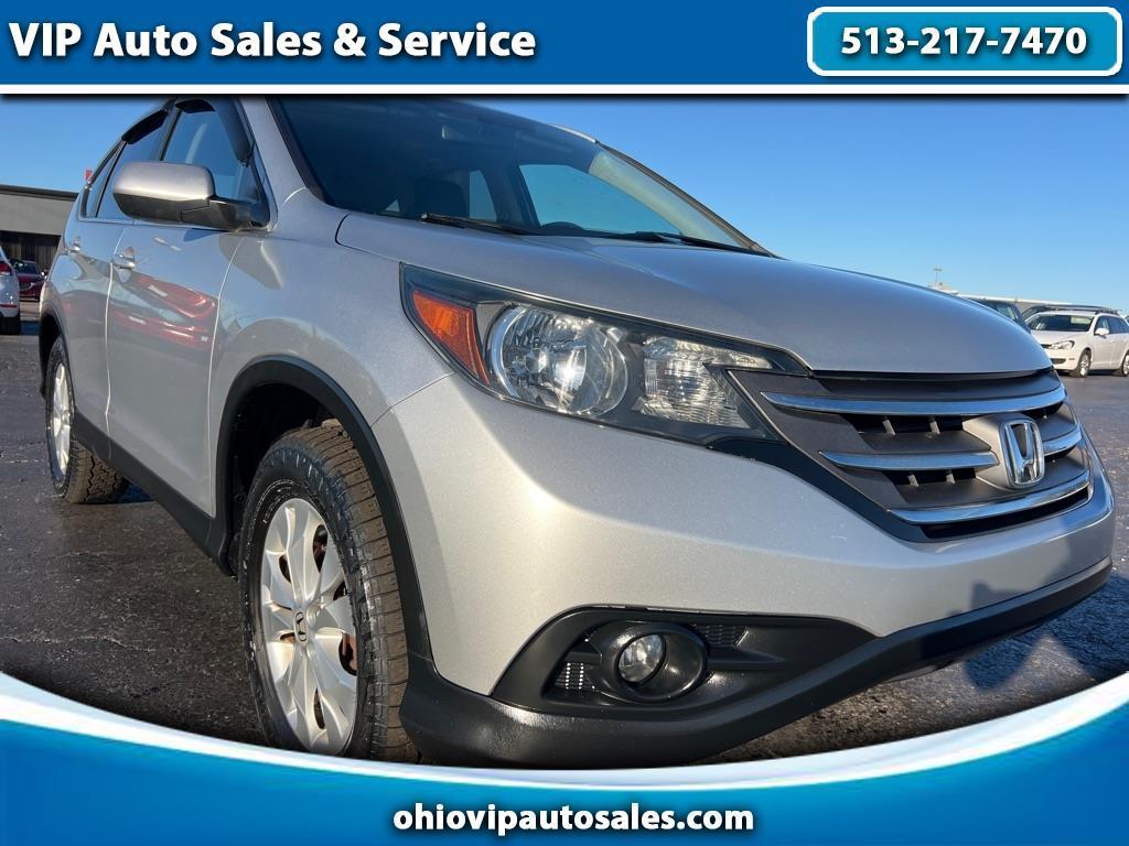 Honda CR-V AWD 5dr EX-L 2014