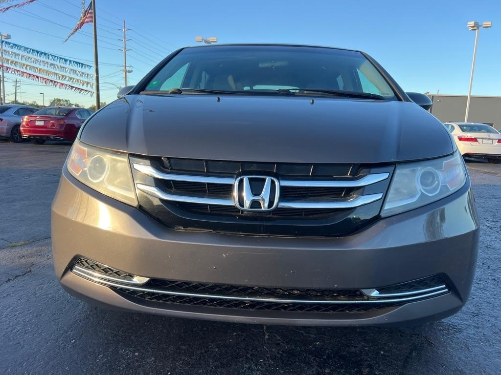 Honda Odyssey 5dr EX 2016