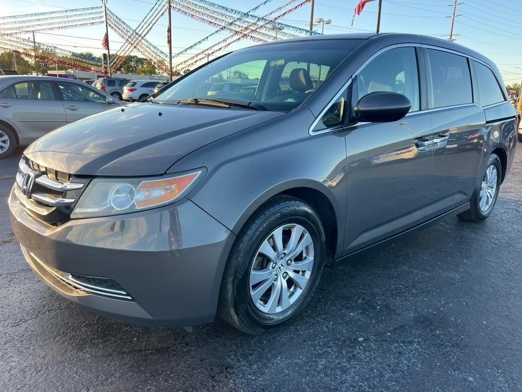 Honda Odyssey 5dr EX 2016