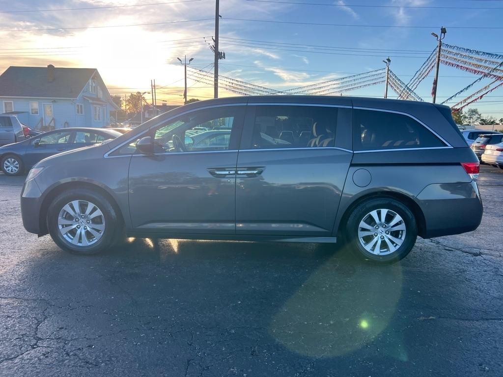 Honda Odyssey 5dr EX 2016