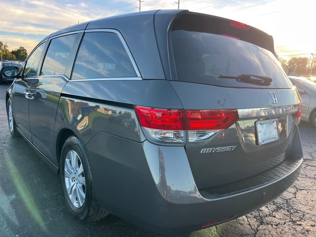 Honda Odyssey 5dr EX 2016
