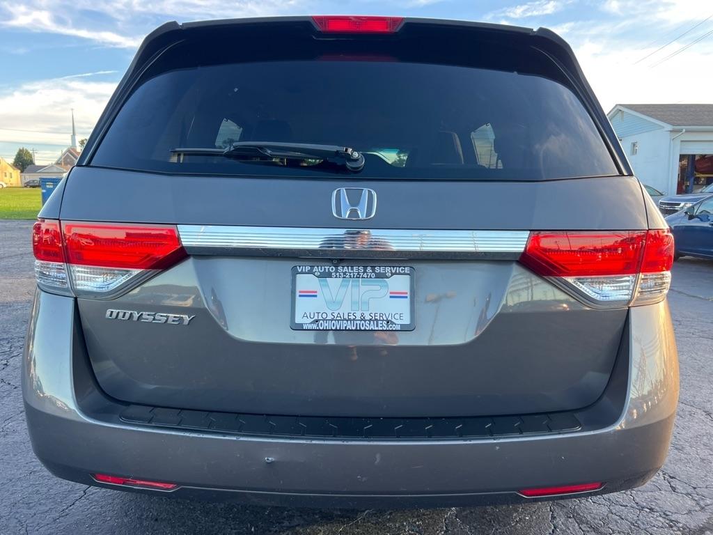 Honda Odyssey 5dr EX 2016
