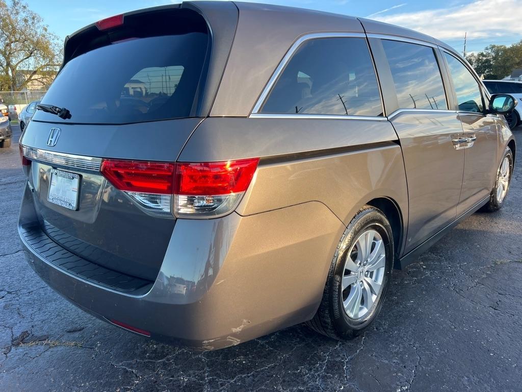 Honda Odyssey 5dr EX 2016