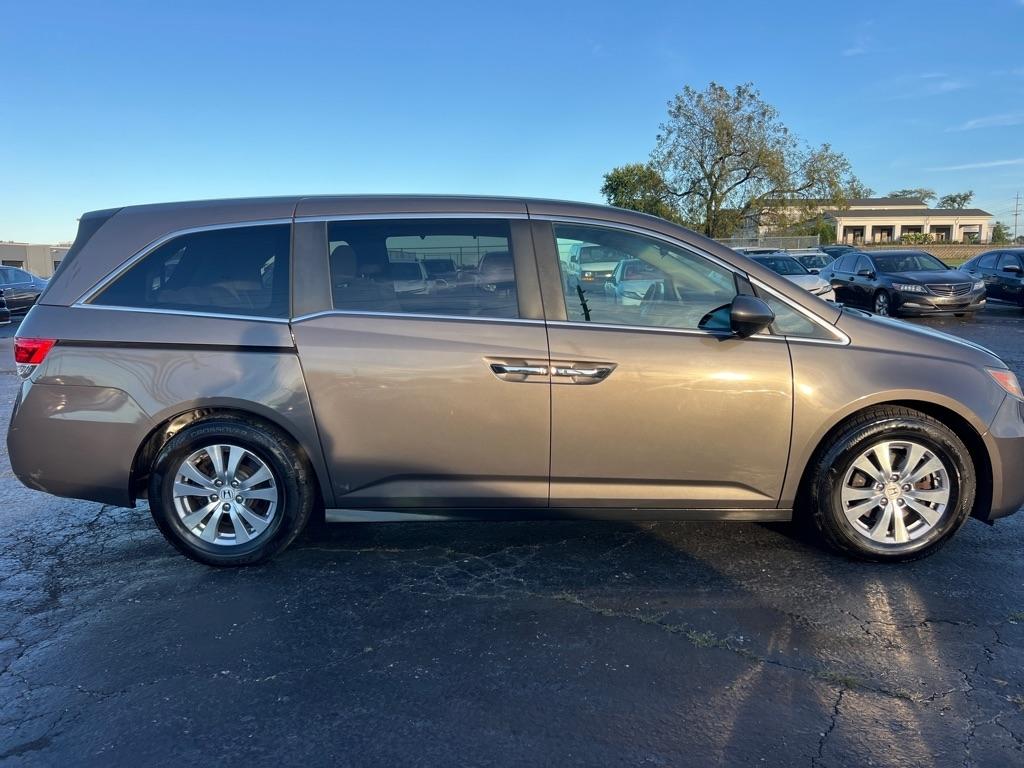 Honda Odyssey 5dr EX 2016