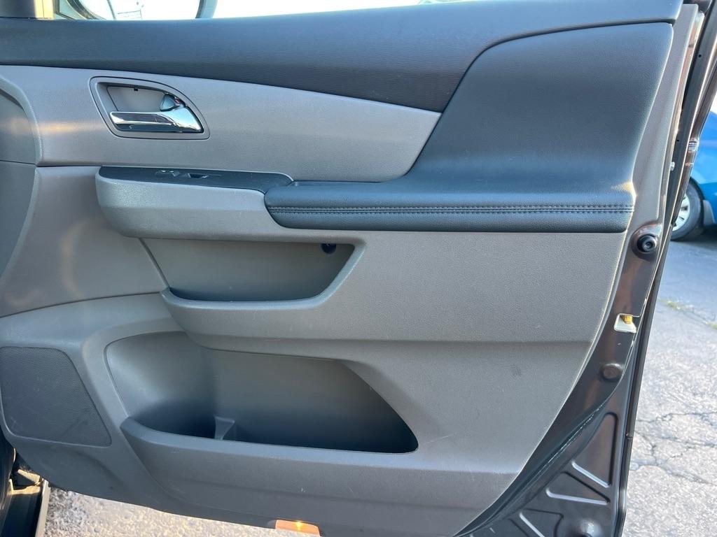 Honda Odyssey 5dr EX 2016