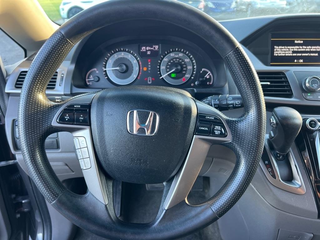 Honda Odyssey 5dr EX 2016