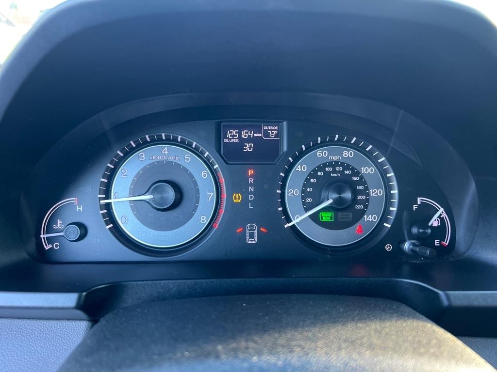Honda Odyssey 5dr EX 2016