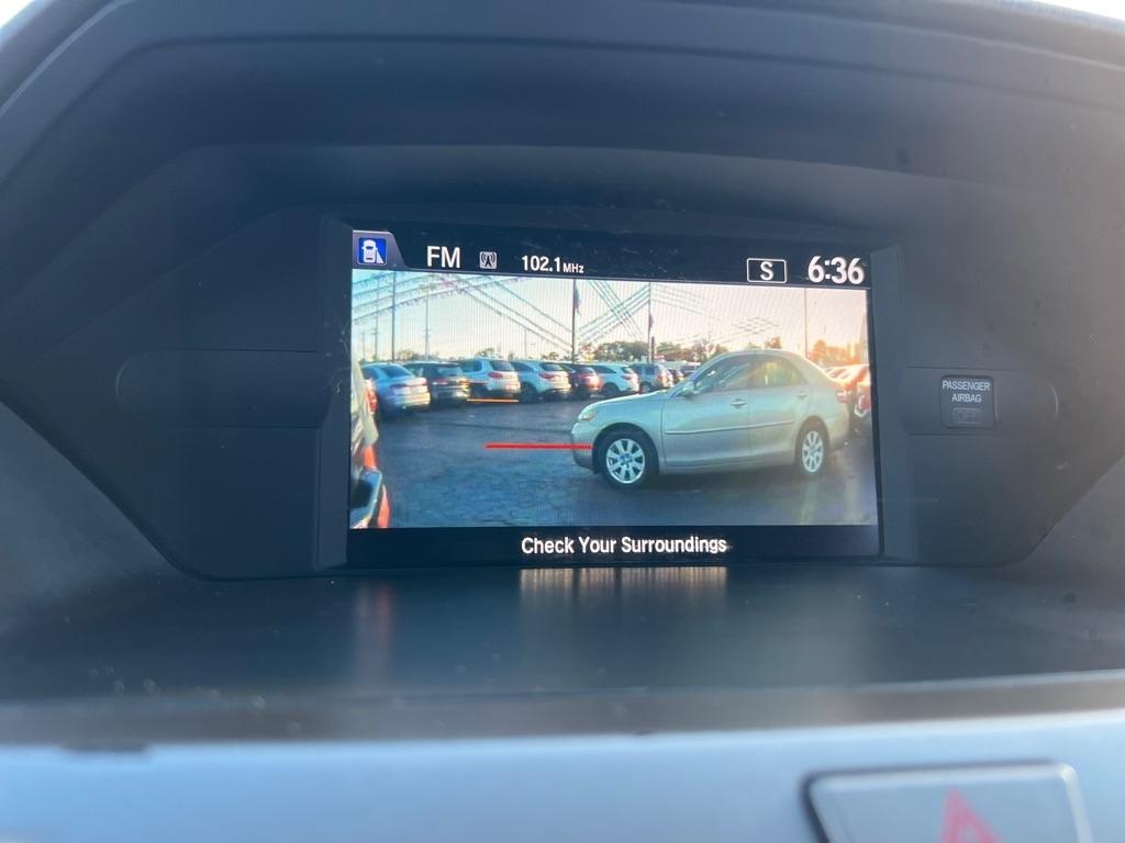 Honda Odyssey 5dr EX 2016