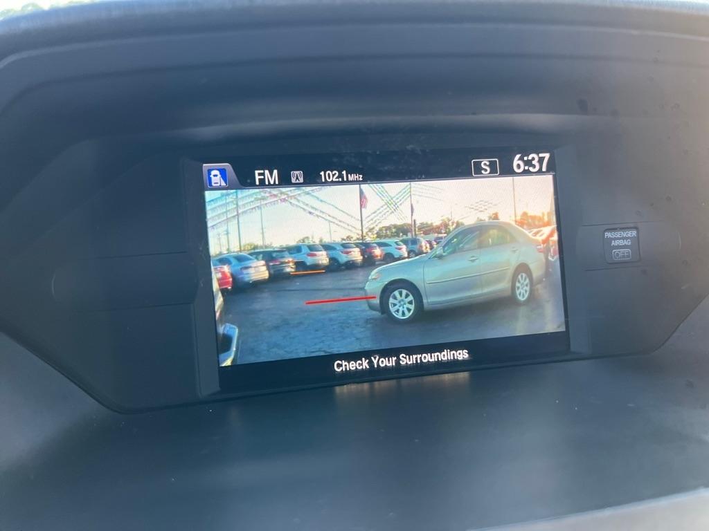 Honda Odyssey 5dr EX 2016