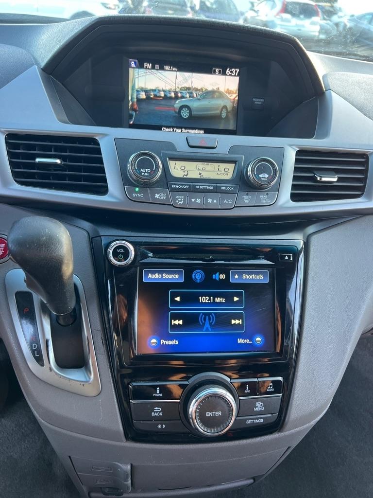 Honda Odyssey 5dr EX 2016