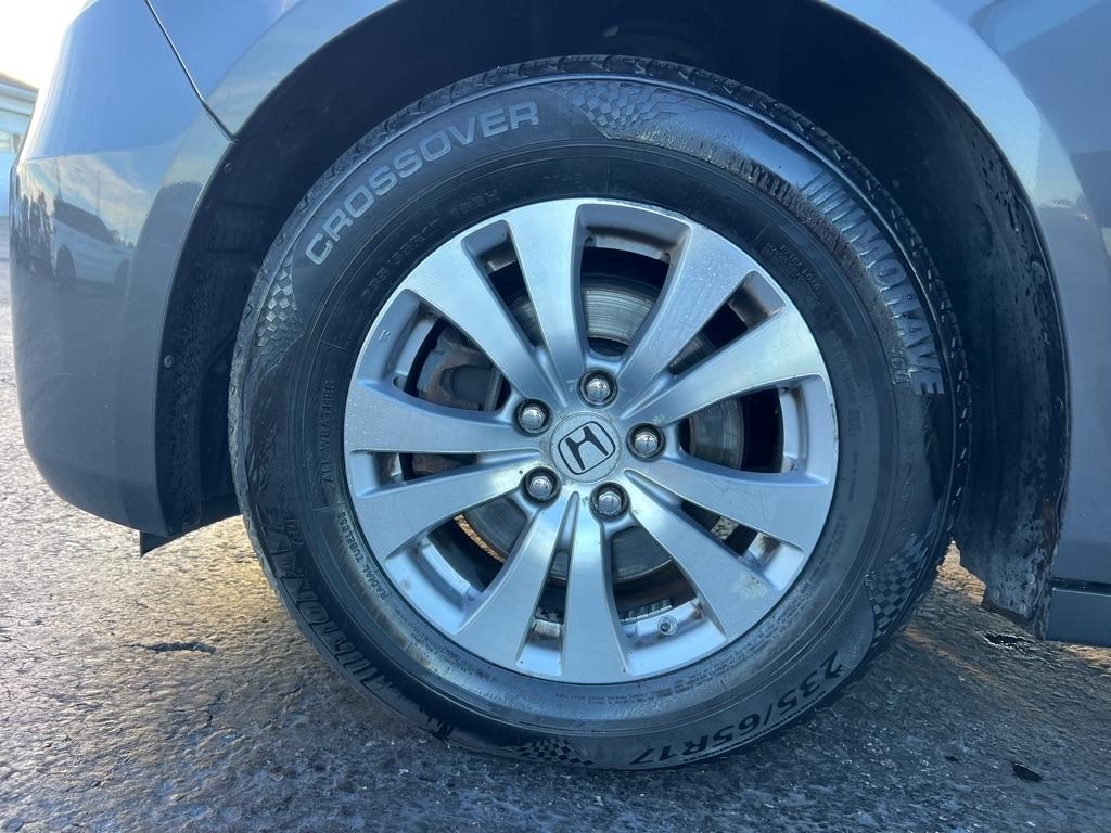 Honda Odyssey 5dr EX 2016