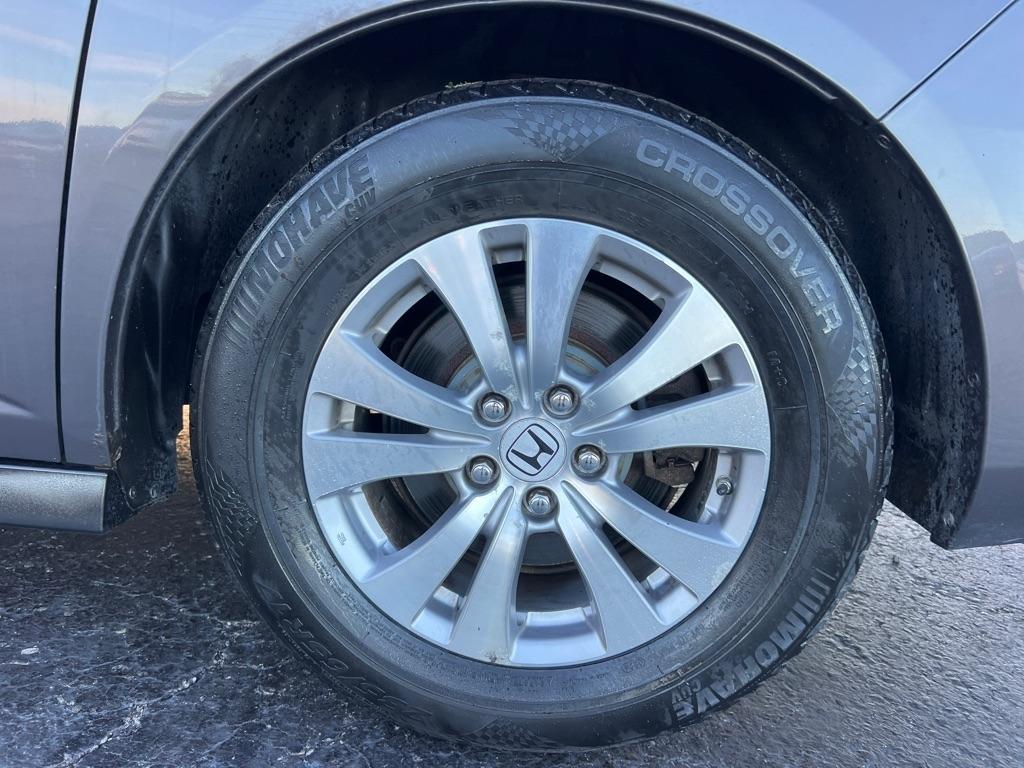 Honda Odyssey 5dr EX 2016