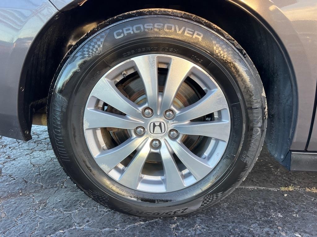 Honda Odyssey 5dr EX 2016